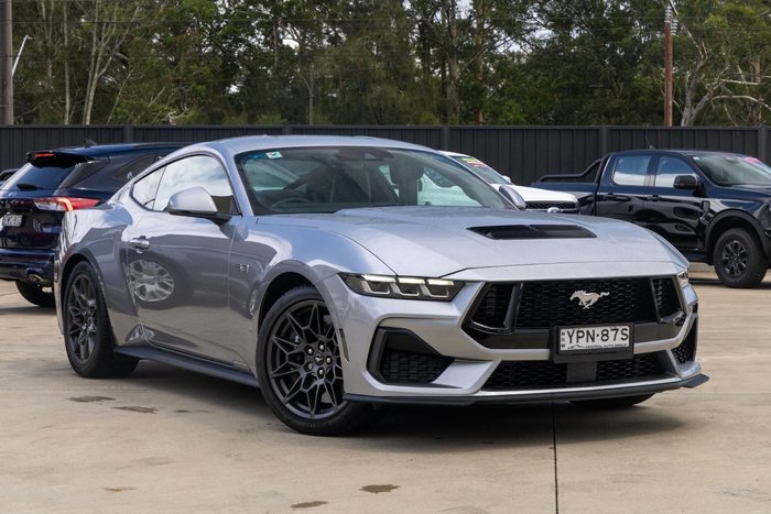 2024 Ford Mustang
