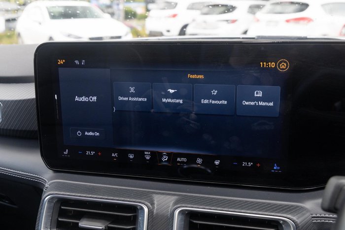 2024 Ford Mustang GT