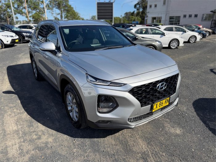 2020 HYUNDAI SANTA FE ACTIVE CRDi (AWD)