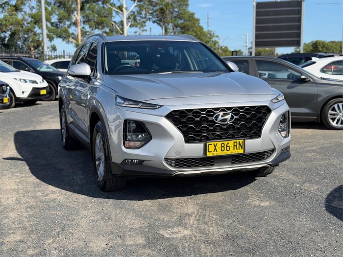 2020 HYUNDAI SANTA FE ACTIVE CRDi (AWD)