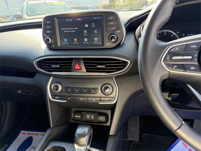 2020 HYUNDAI SANTA FE ACTIVE CRDi (AWD)