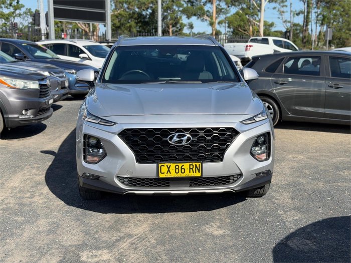 2020 HYUNDAI SANTA FE ACTIVE CRDi (AWD)