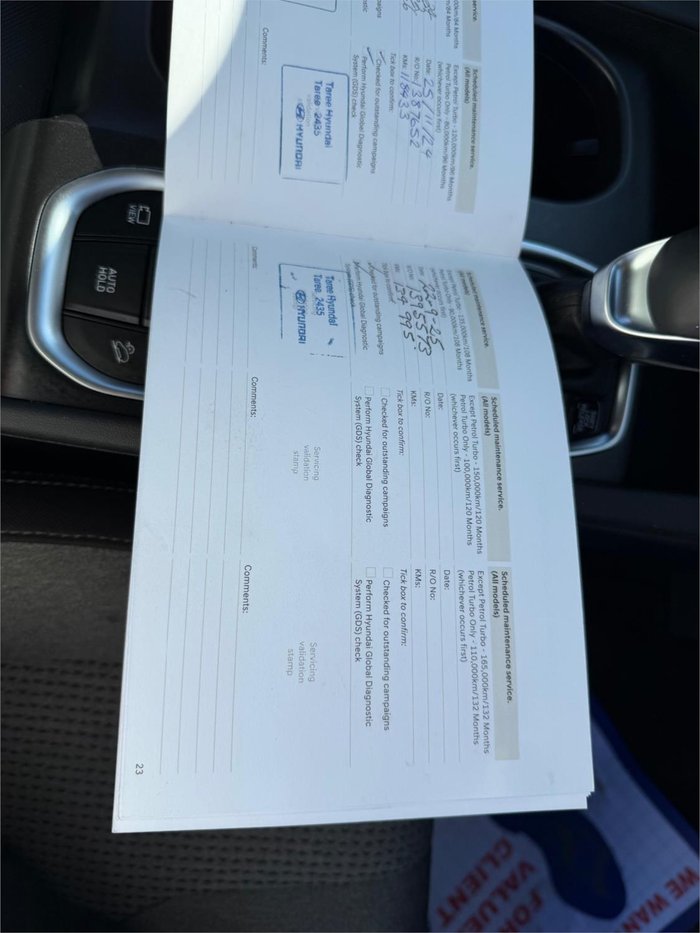 2020 HYUNDAI SANTA FE ACTIVE CRDi (AWD)