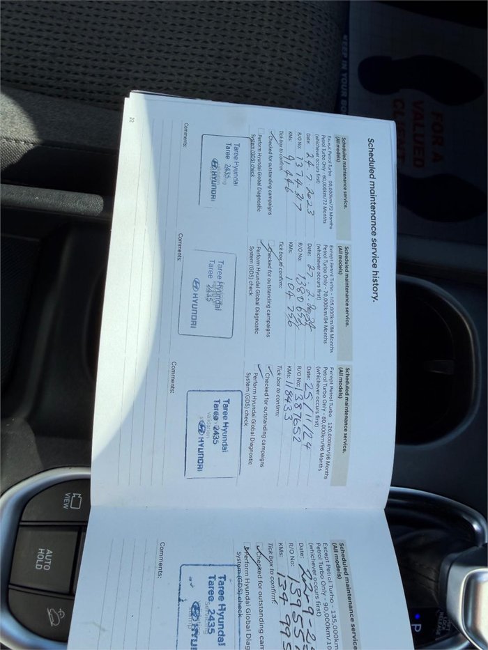 2020 HYUNDAI SANTA FE ACTIVE CRDi (AWD)