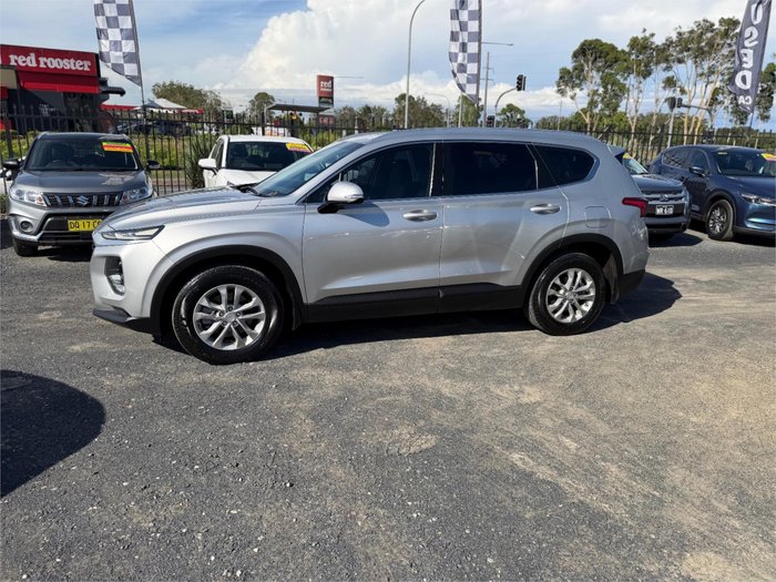 2020 HYUNDAI SANTA FE ACTIVE CRDi (AWD)