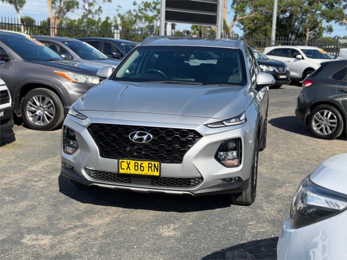 2020 HYUNDAI SANTA FE ACTIVE CRDi (AWD)