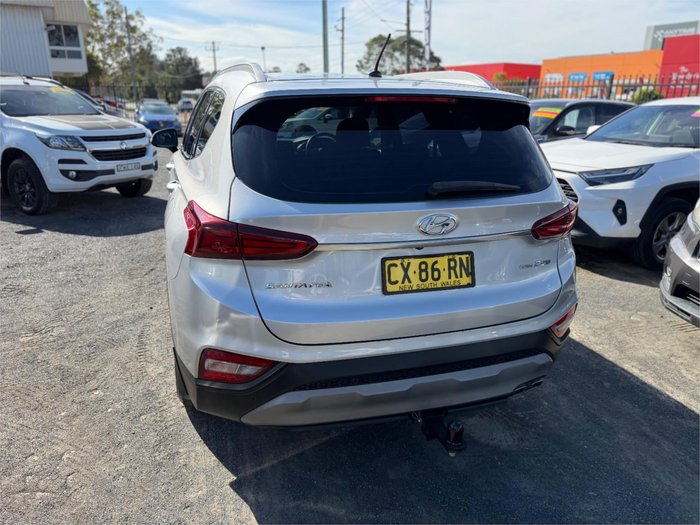 2020 HYUNDAI SANTA FE ACTIVE CRDi (AWD)