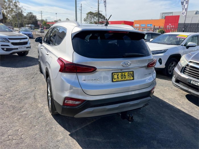 2020 HYUNDAI SANTA FE ACTIVE CRDi (AWD)