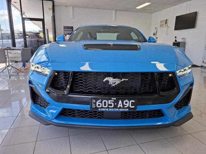 2024 Ford Mustang GT