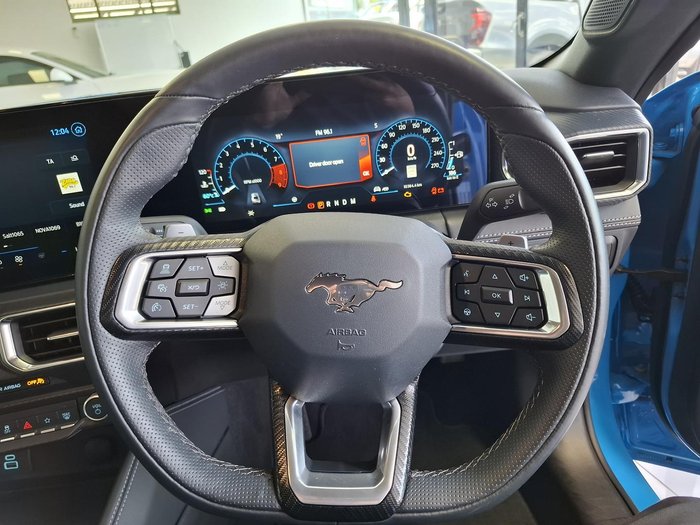 2024 Ford Mustang GT