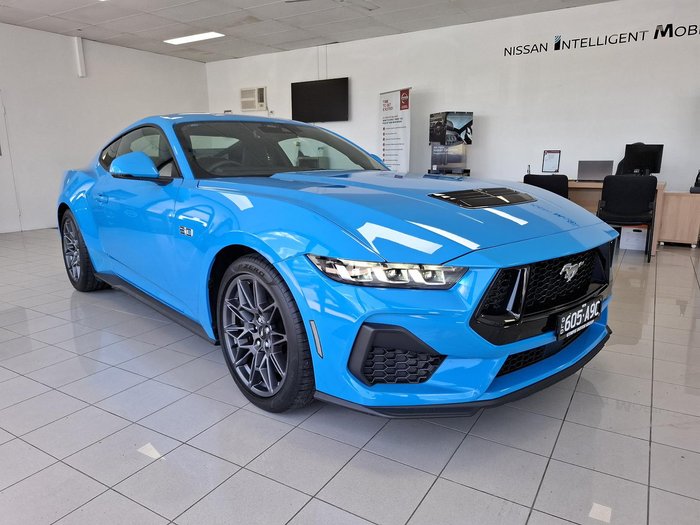 2024 Ford Mustang GT