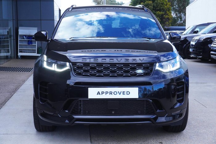 2024 Land Rover Discovery Sport P250 Dynamic SE
