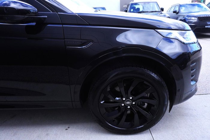 2024 Land Rover Discovery Sport P250 Dynamic SE