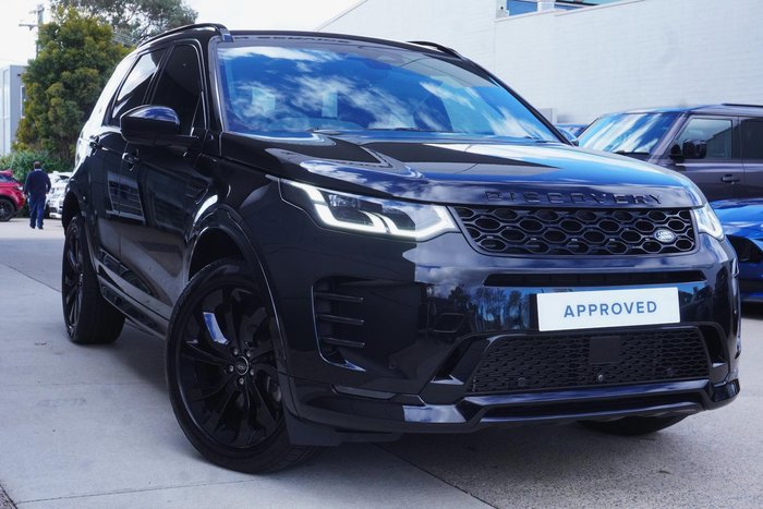 2024 Land Rover Discovery Sport