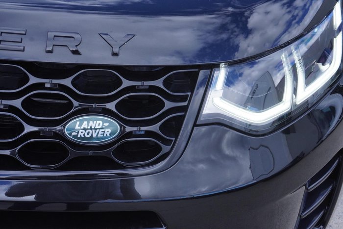 2024 Land Rover Discovery Sport P250 Dynamic SE