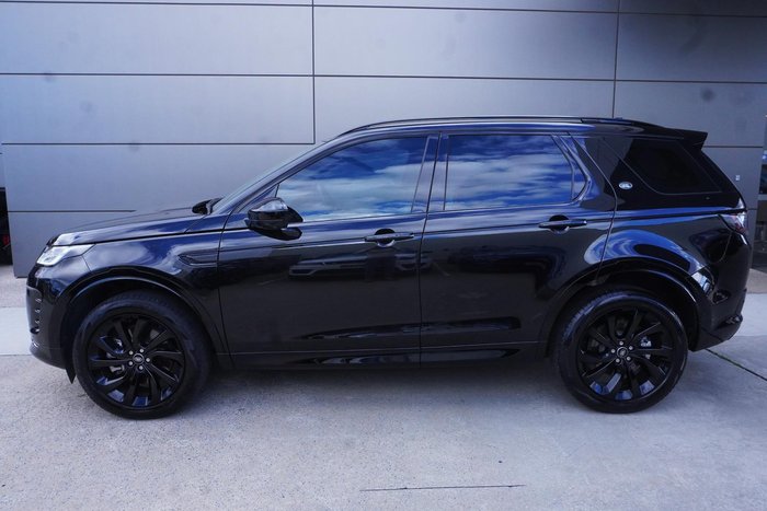 2024 Land Rover Discovery Sport P250 Dynamic SE