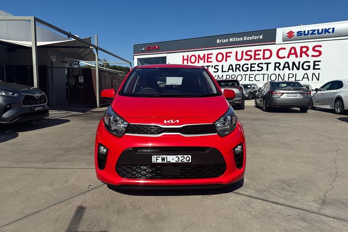 2023 Kia Picanto S