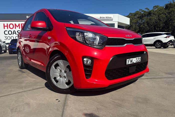 2023 Kia Picanto S