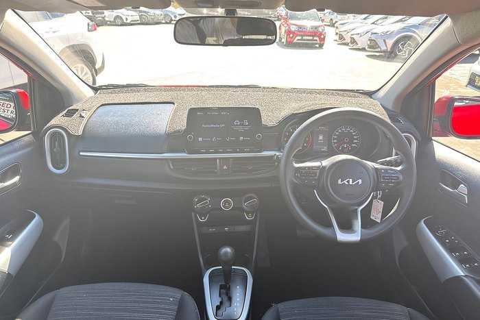2023 Kia Picanto S