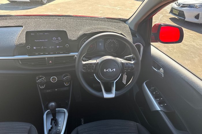 2023 Kia Picanto S