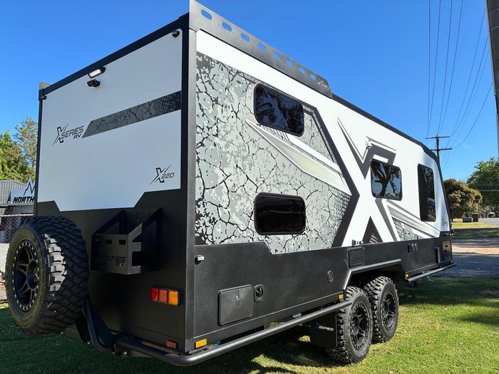 2025 X Series RV Signature 22