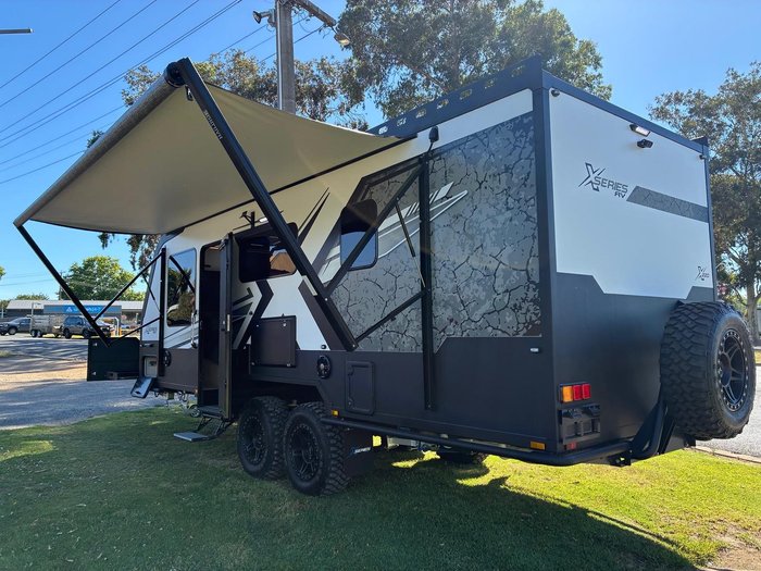 2026 X Series RV Signature 22