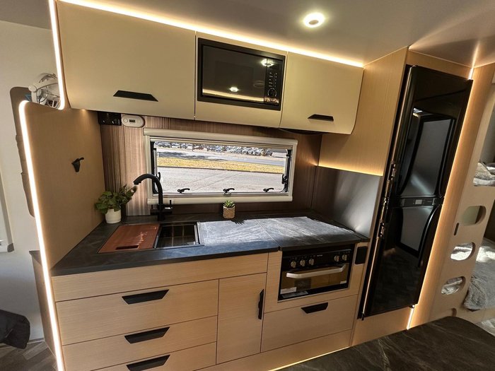 2026 X Series RV Signature 22