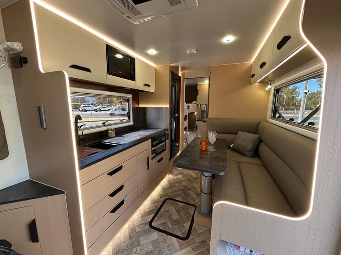 2025 X Series RV Signature 22