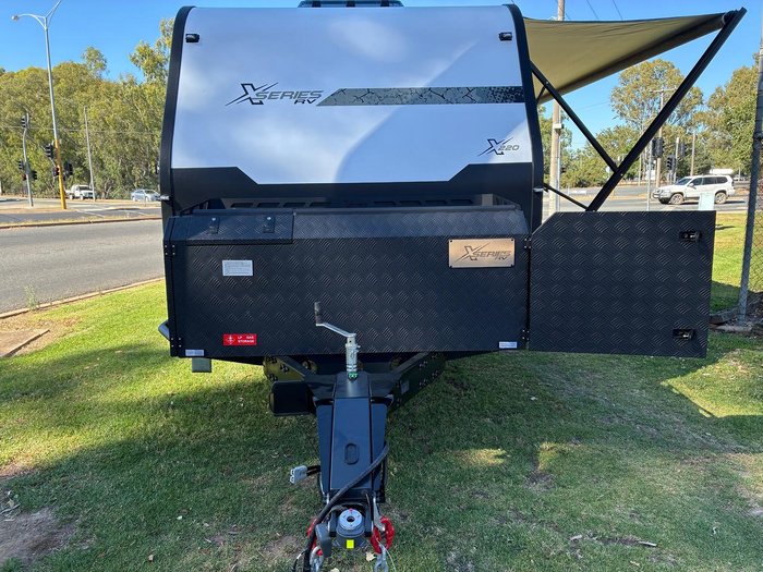 2026 X Series RV Signature 22