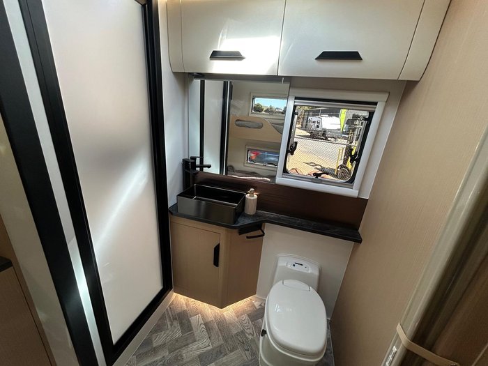 2025 X Series RV Signature 22