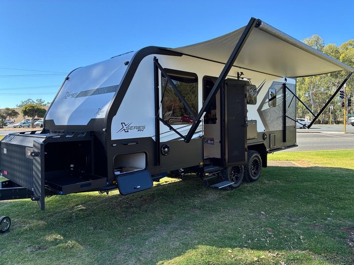 2025 X Series RV Signature 22