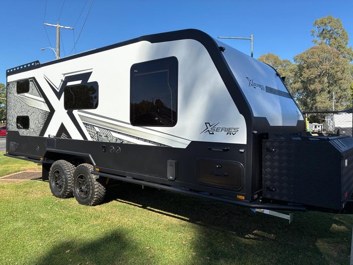 2025 X Series RV Signature 22