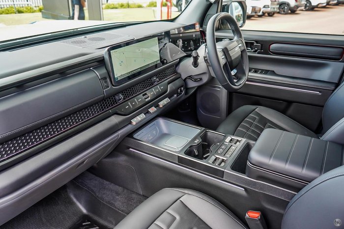 2025 Kia Tasman X-Pro