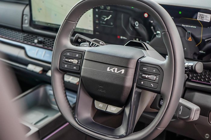 2025 Kia Tasman X-Pro