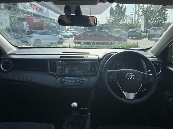 2014 Toyota RAV4 GXL ZSA42R MY14 Crystal Pearl