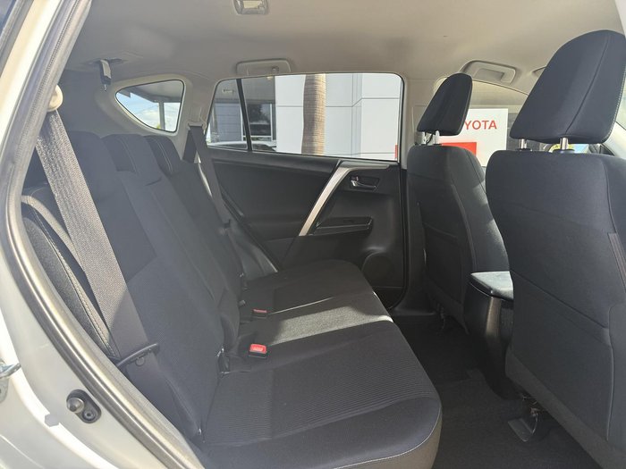 2014 Toyota RAV4 GXL ZSA42R MY14 Crystal Pearl