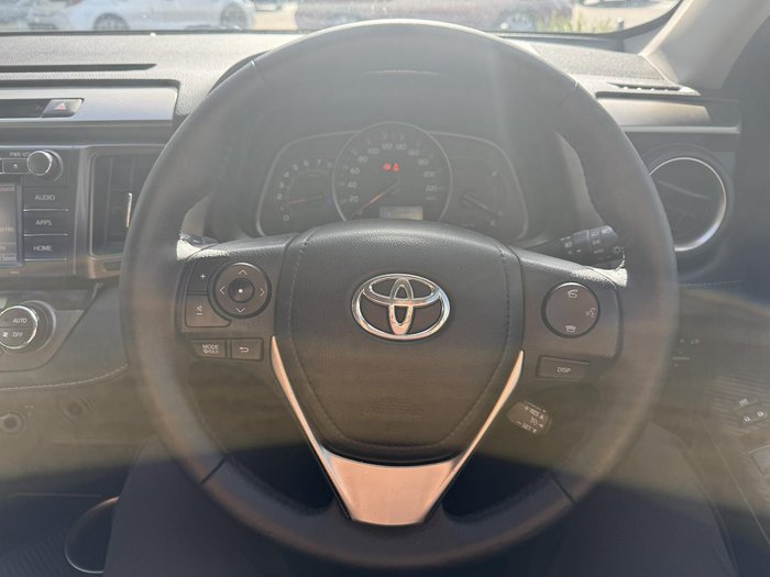 2014 Toyota RAV4 GXL ZSA42R MY14 Crystal Pearl