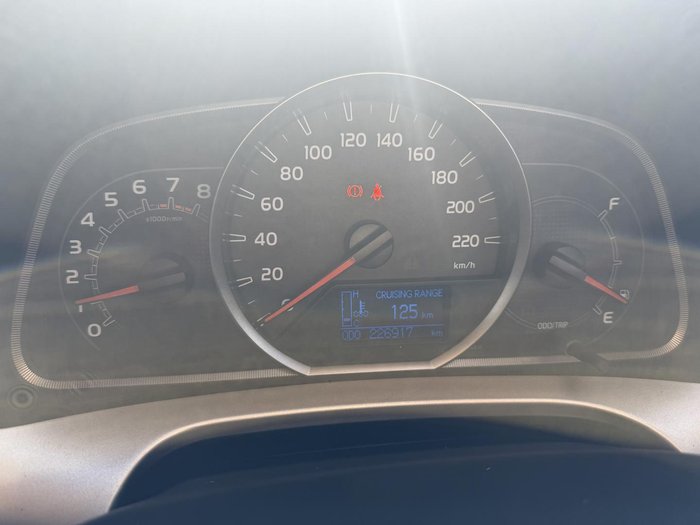 2014 Toyota RAV4 GXL ZSA42R MY14 Crystal Pearl