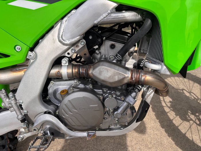 2025 Kawasaki 2025 Kawasaki 252CC KX252ESFNN