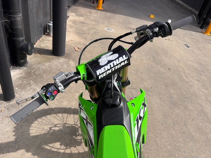 2025 Kawasaki 2025 Kawasaki 252CC KX252ESFNN