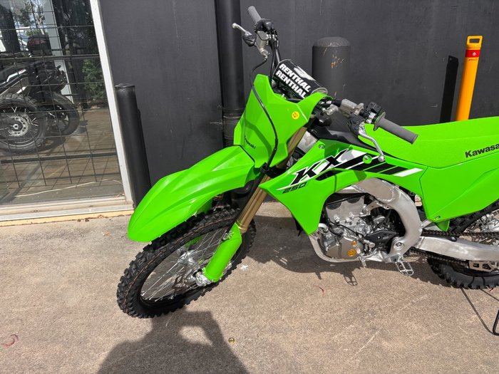 2025 Kawasaki 2025 Kawasaki 252CC KX252ESFNN