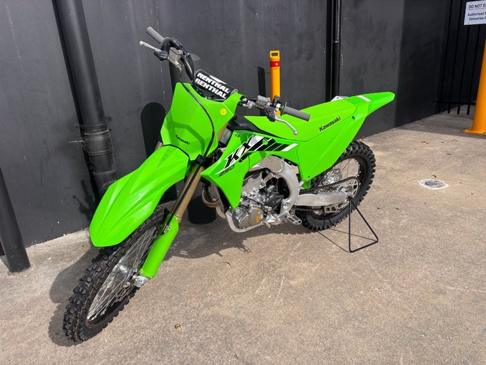 2025 Kawasaki 2025 Kawasaki 252CC KX252ESFNN