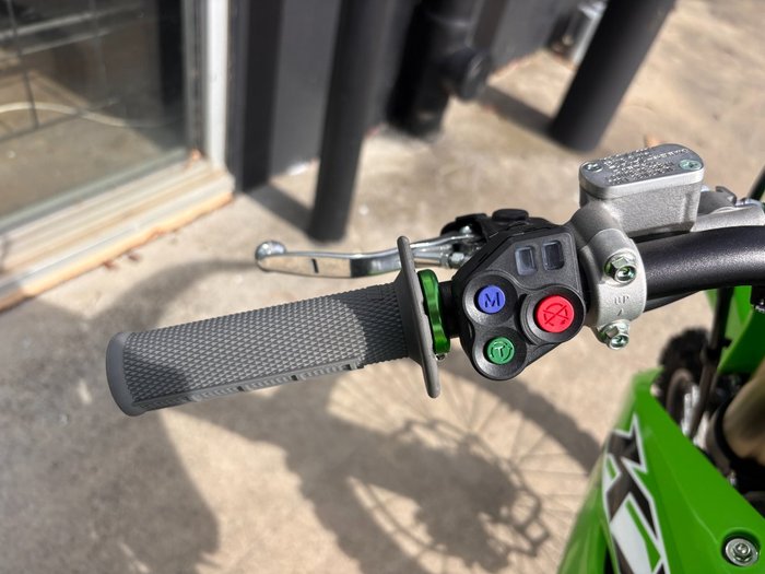 2025 Kawasaki 2025 Kawasaki 252CC KX252ESFNN