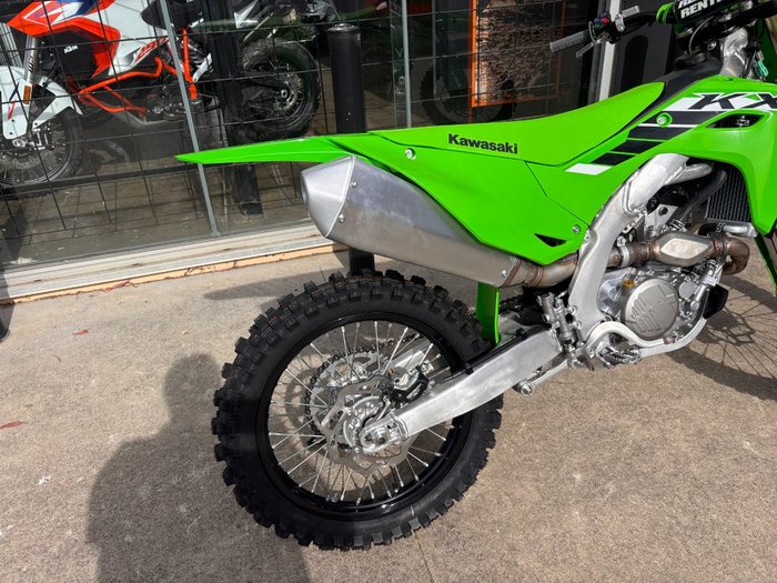 2025 Kawasaki 2025 Kawasaki 252CC KX252ESFNN
