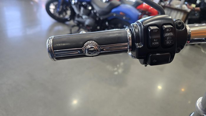 2015 Harley-Davidson Dyna Wide Glide 1690 (FXDWG) Dyna Black