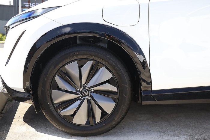 2025 Nissan Ariya Advance