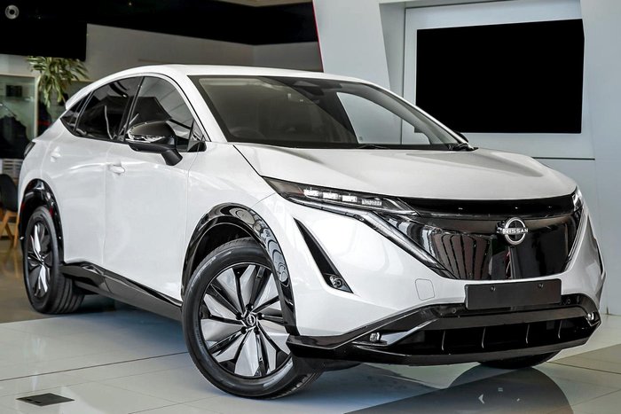 2025 Nissan Ariya