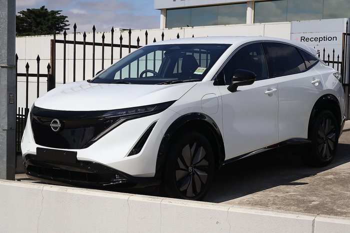2025 Nissan Ariya