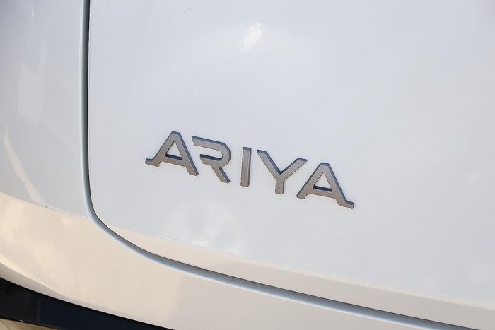 2025 Nissan Ariya Advance