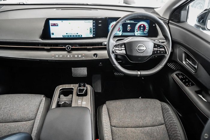 2025 Nissan Ariya Advance